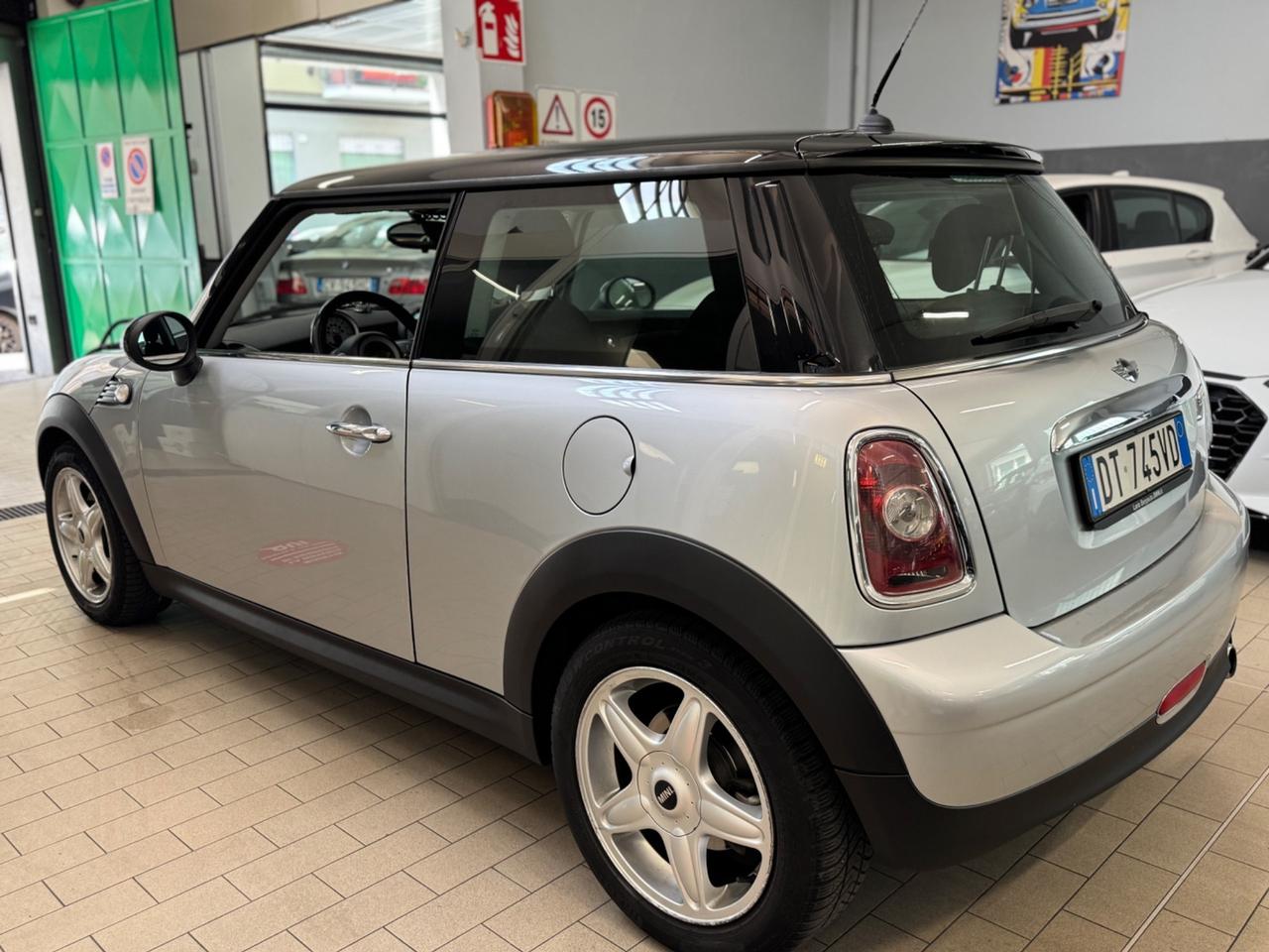 Mini Cooper 1.6 1 PROPRIETARIO GARANZIA 1 ANNO