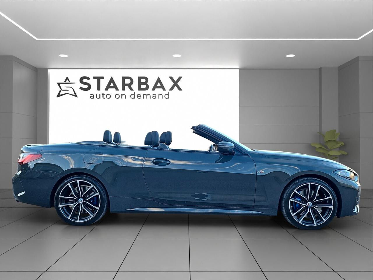 Bmw M440i 48V xDrive Cabrio full