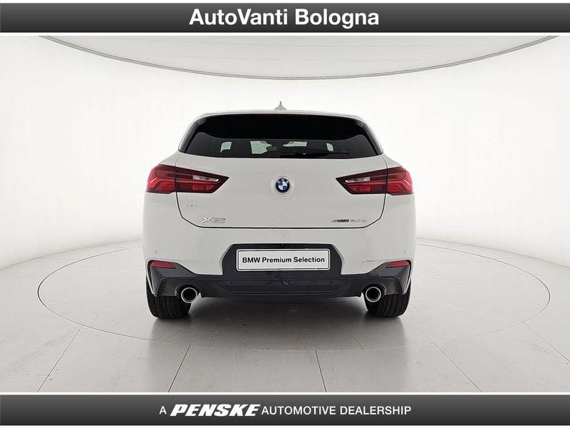 BMW X2 X2 sDrive20d Msport