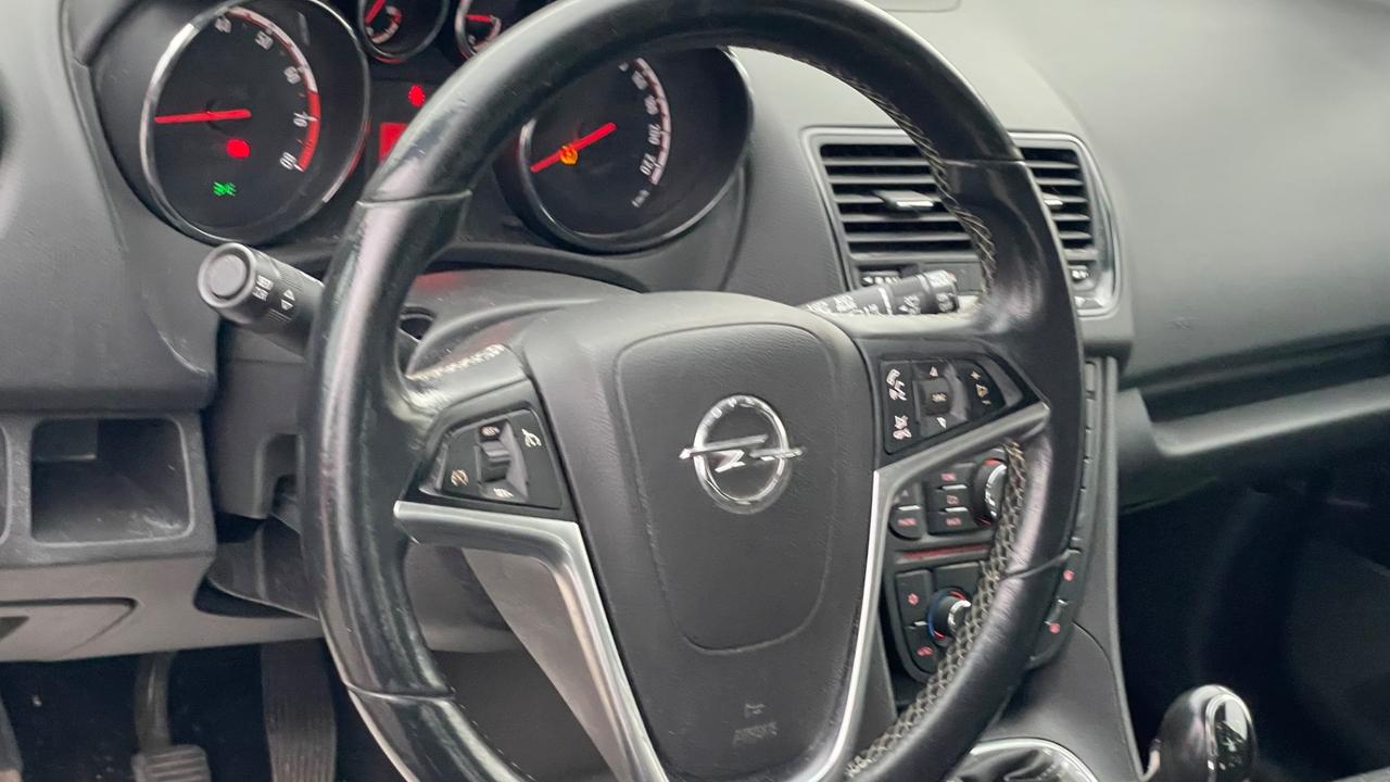 Opel Meriva 1.4 100CV Cosmo