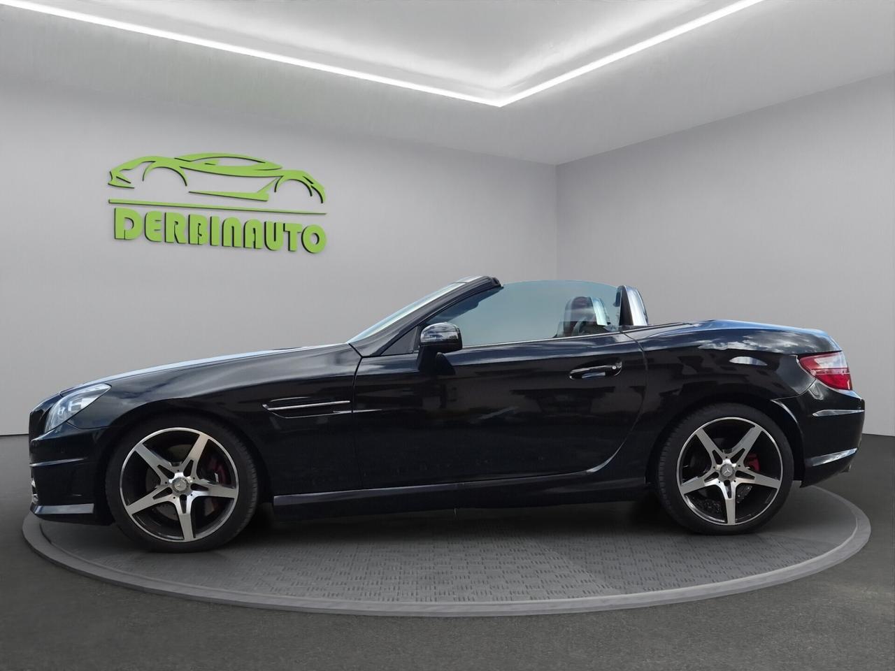 Mercedes-benz SLK 250 CDI BlueEFFICIENCY Premium