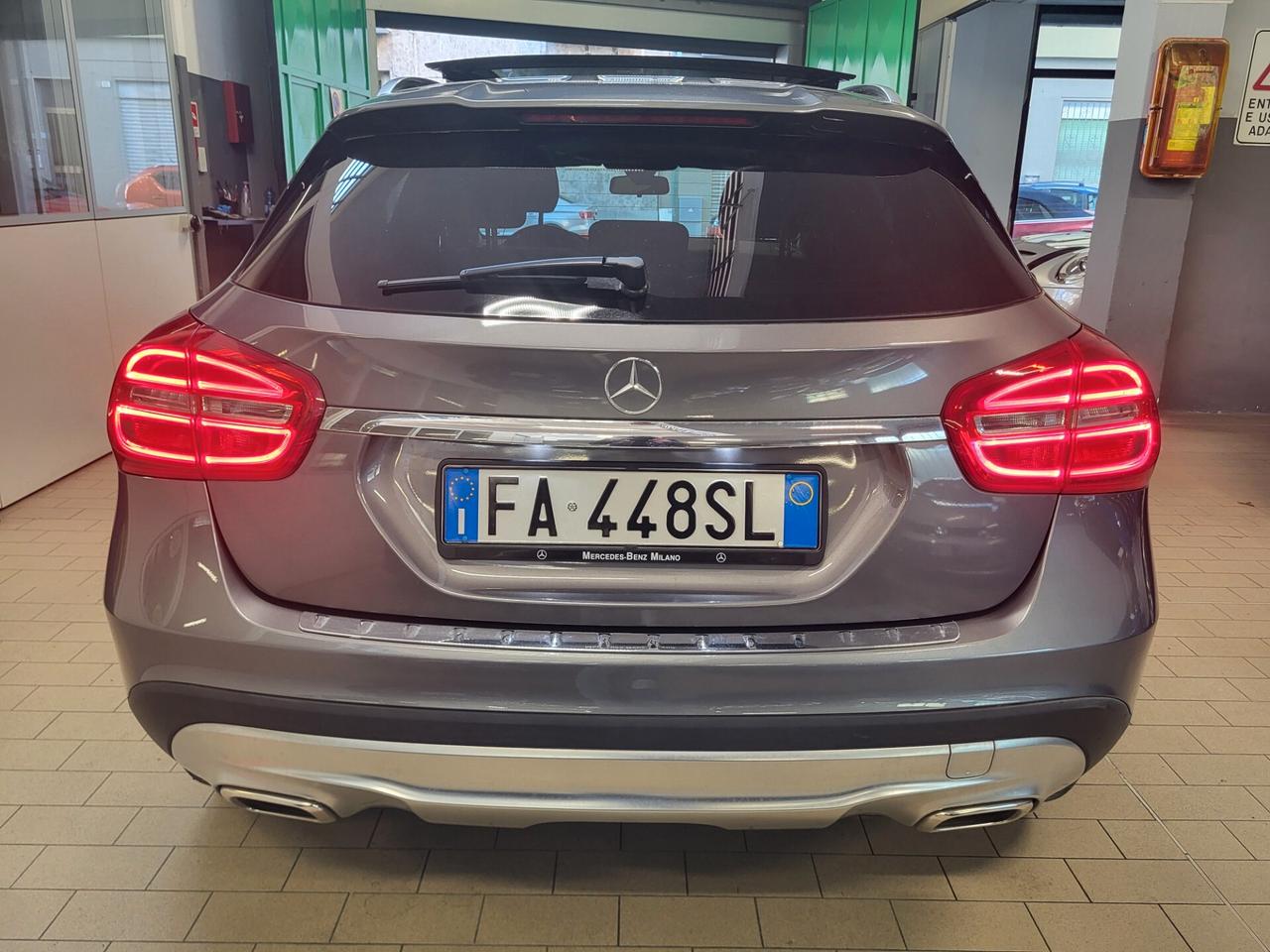 Mercedes-benz GLA 180 d Sport TETTO APRIBILE!! PREZZO REALE!!
