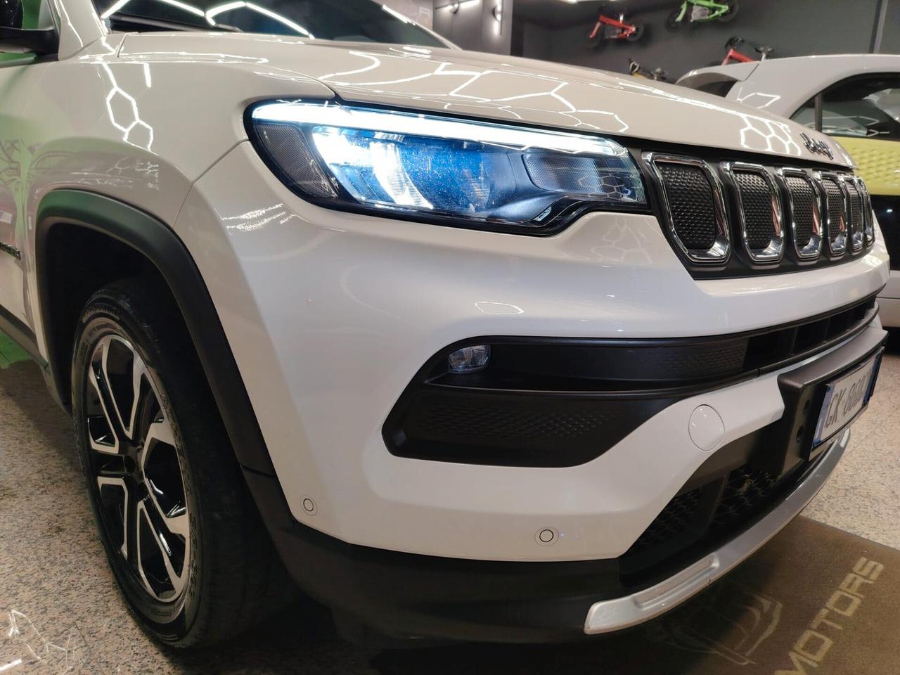 Jeep Compass 1.6 AUTOCARRO N1 / 5 POSTI Multijet II 2WD Limited