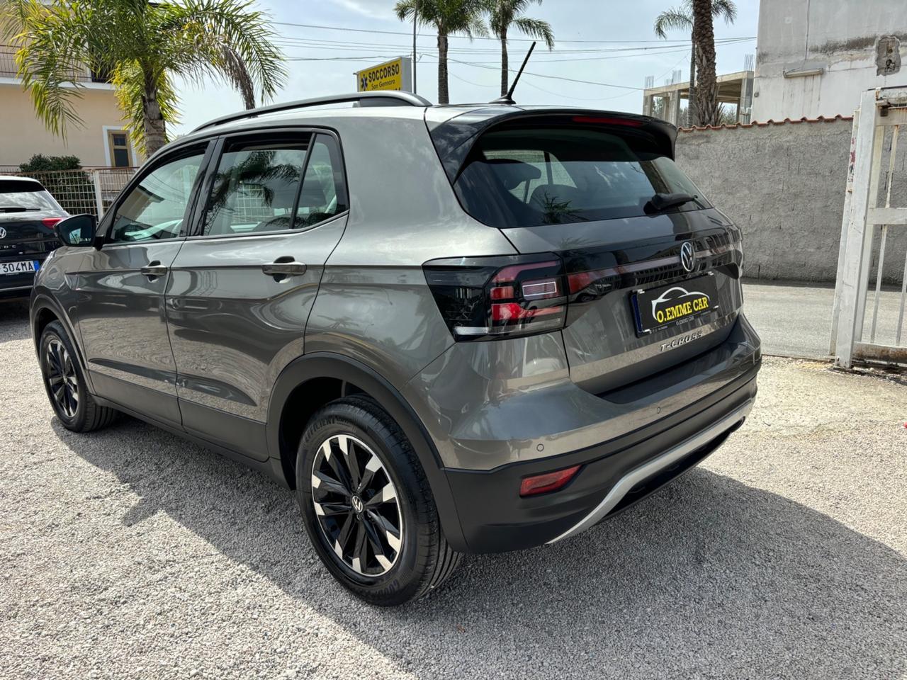 VW T-CROSS 1.0 95CV STYLE 40.000KM FULL OPT