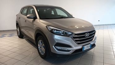 Hyundai Tucson 1.7 CRDi Sound Edition