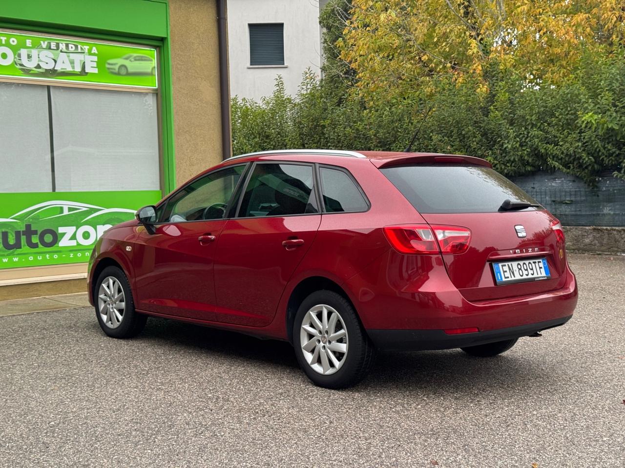 Seat Ibiza 1.6 TDI 90CV SW