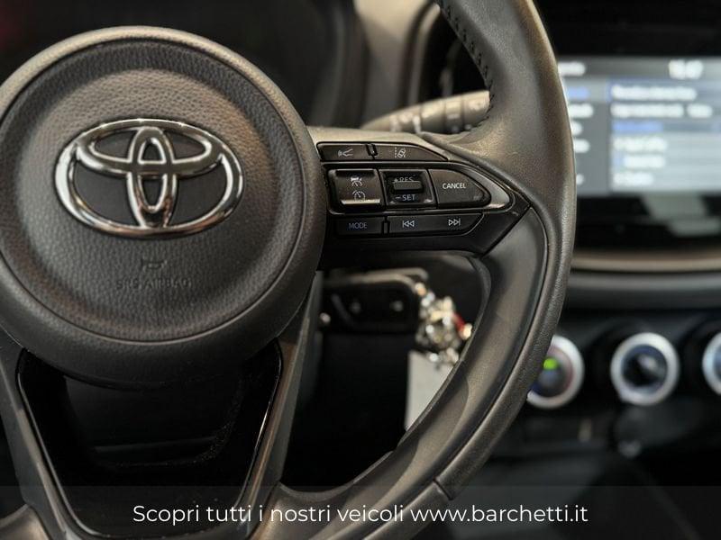 Toyota Aygo X 1.0B (72 CV) Active