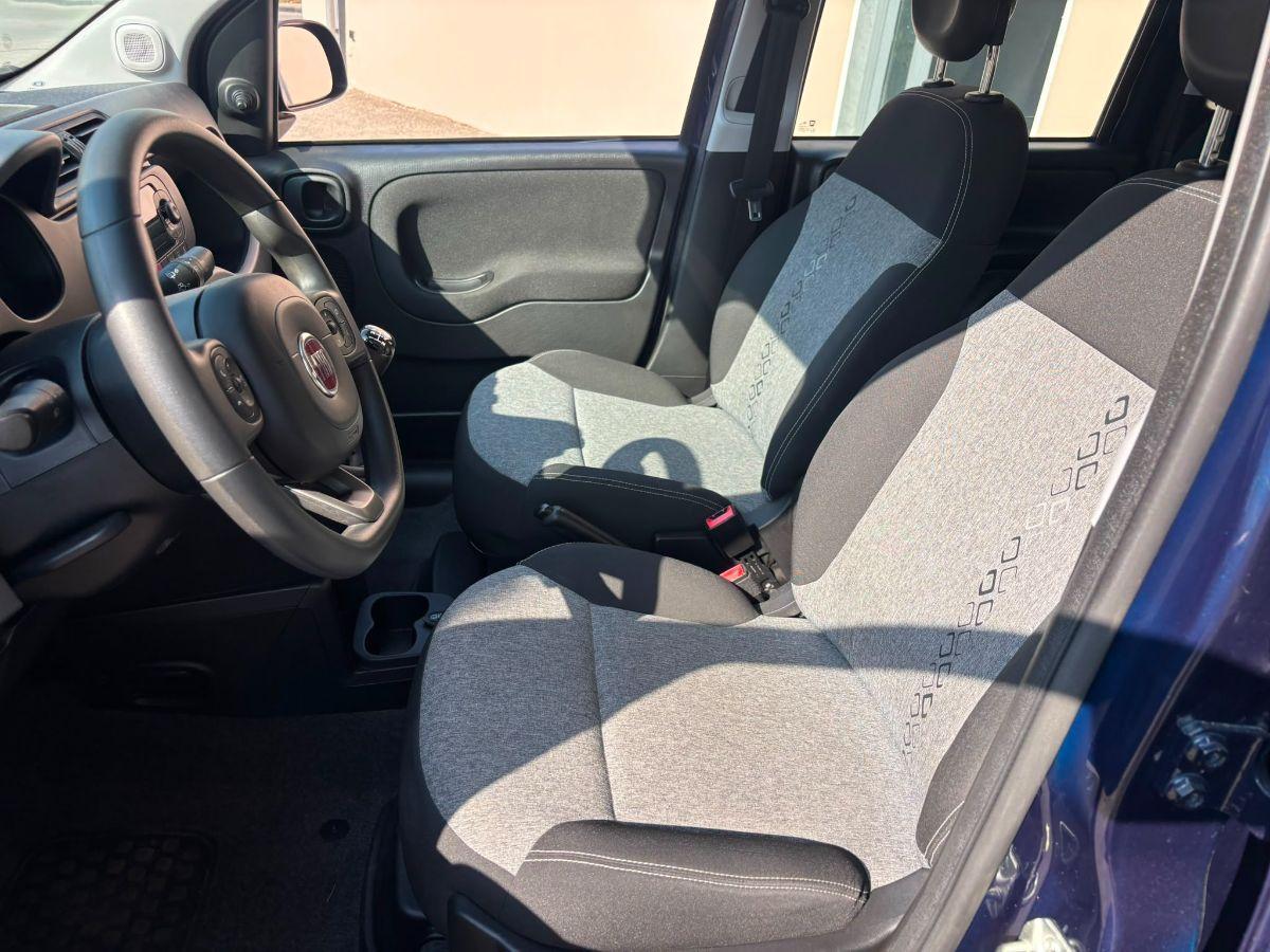 FIAT Panda 1.2 Lounge 5 Posti