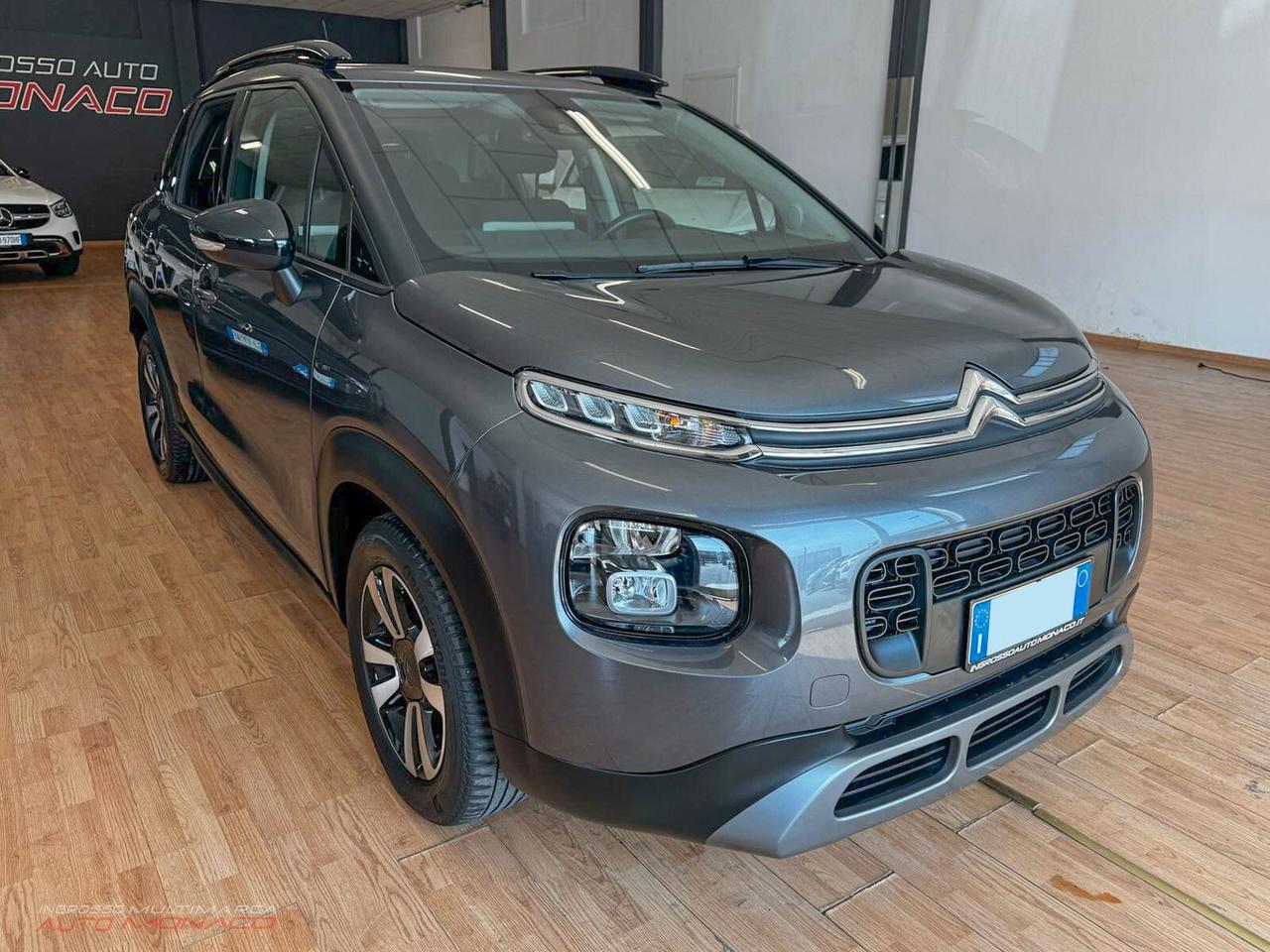 Citroen C3 Aircross Shine 102cv 2020