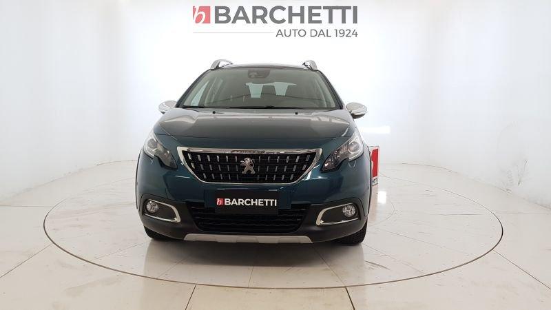 Peugeot 2008 1° serie BlueHDi 120 S&S Crossway