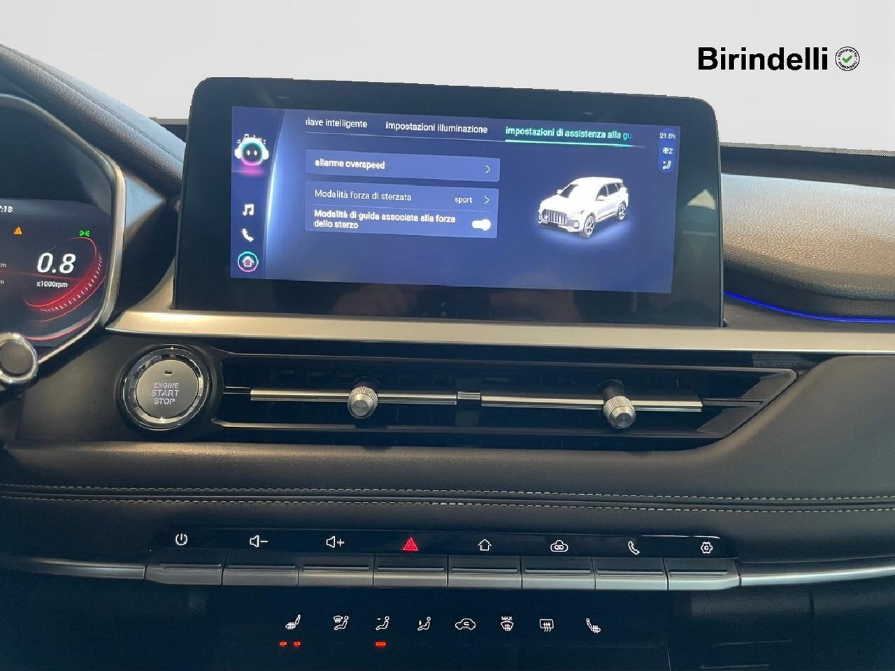 DR dr 6.0 - dr 6.0 1.5 Turbo CVT Bi-Fuel GPL