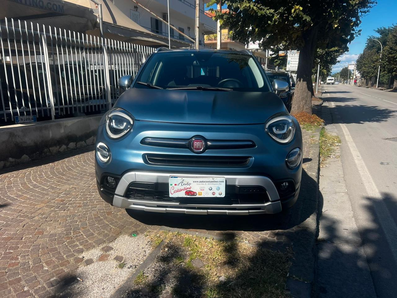 Fiat 500X 1.6 MultiJet 120 CV Mirror Cross
