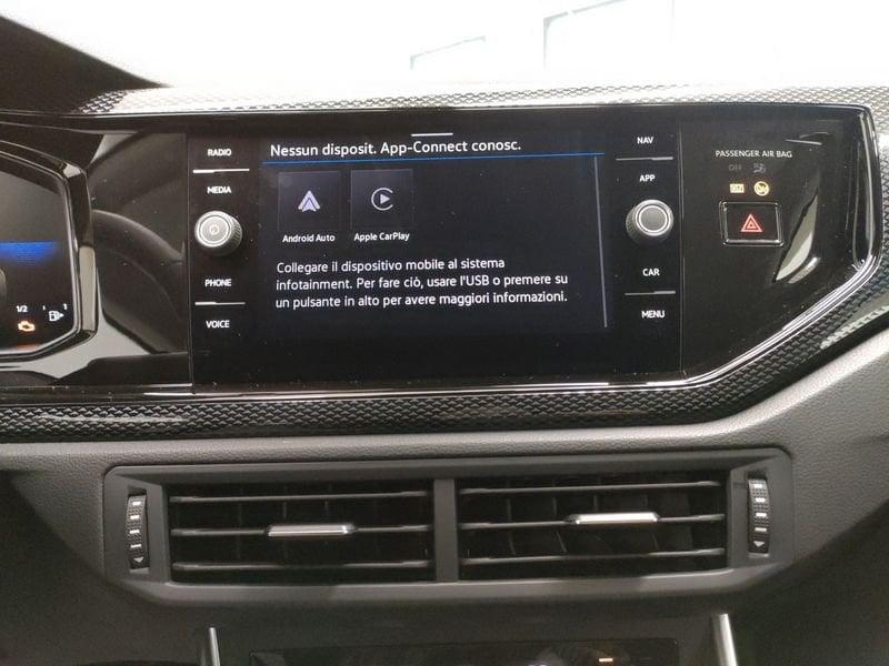 Volkswagen Taigo Taigo 1.0 TSI 115 CV Edition Plus