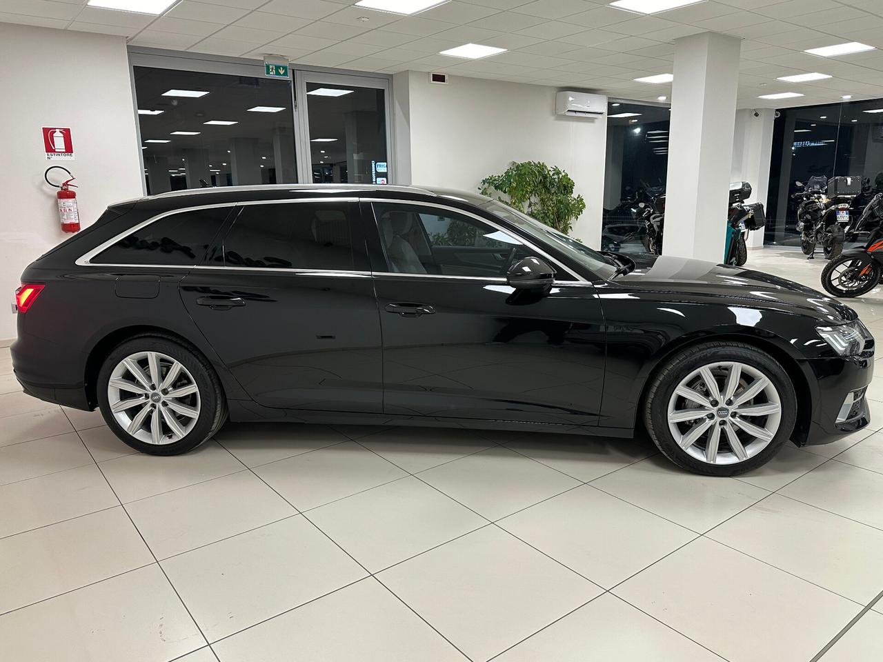 Audi A6 40 2.0 TDI quattro 204 CV S tronic Business 2020