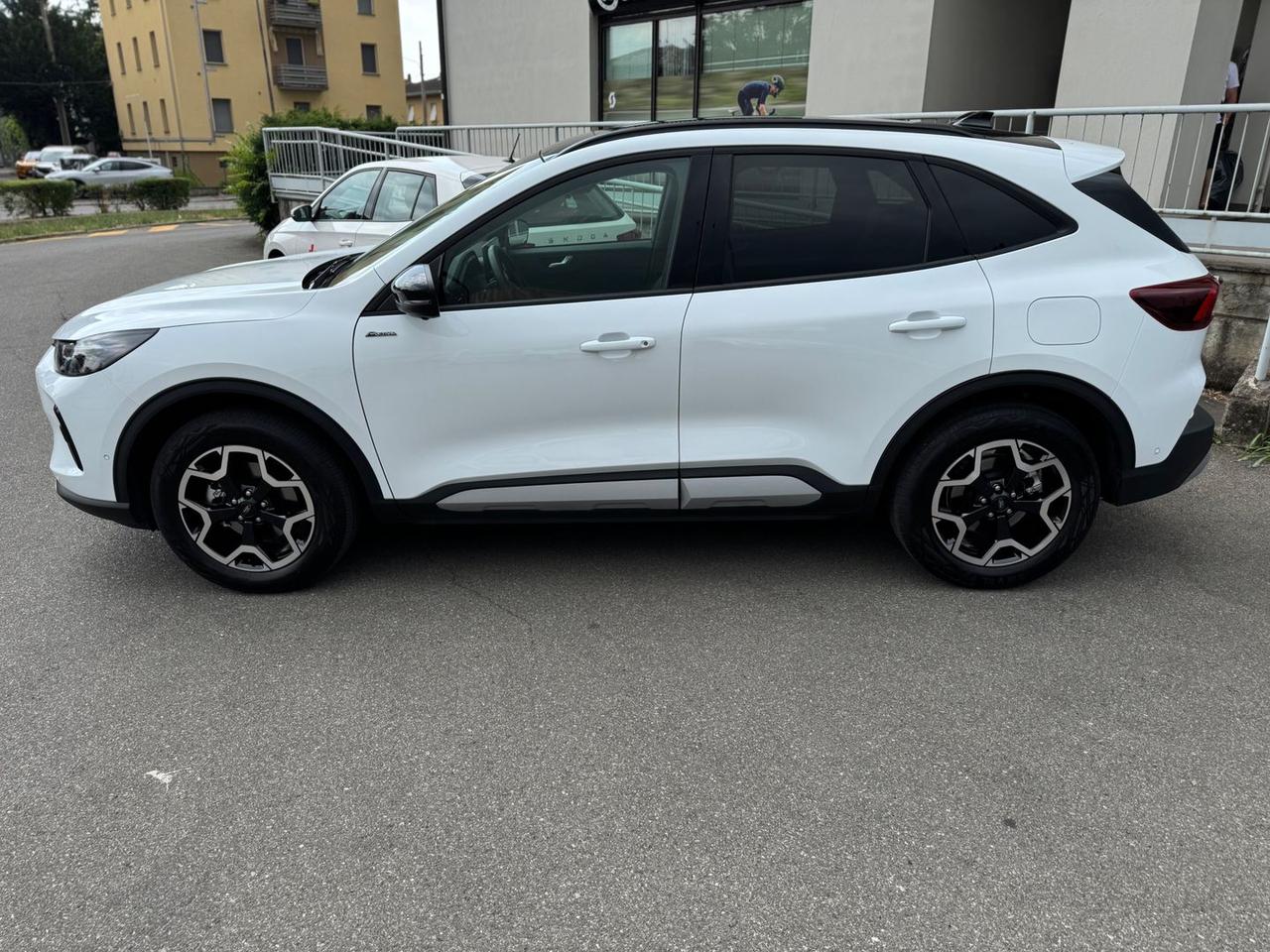 Ford Kuga Active X 2.5 Duratec FHEV HEV #6107