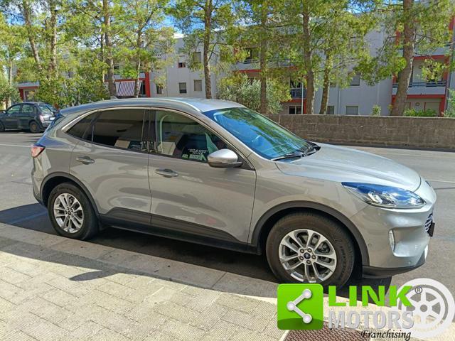 FORD Kuga 1.5 EcoBlue 120 CV aut. 2WD TITANIUM NEOPATENTATI