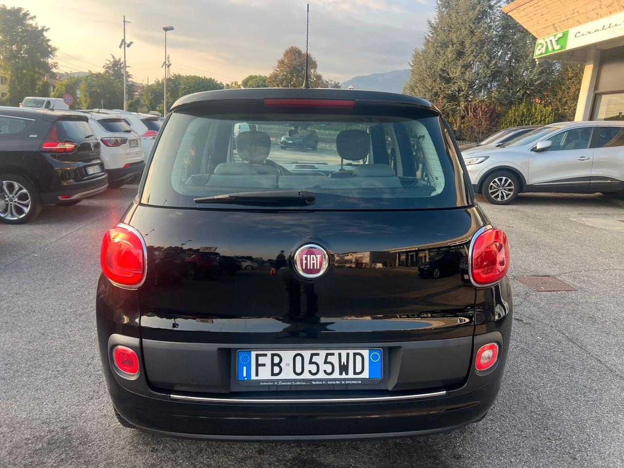 Fiat 500L 1.4 95 CV Lounge *NEOPATENTATI*