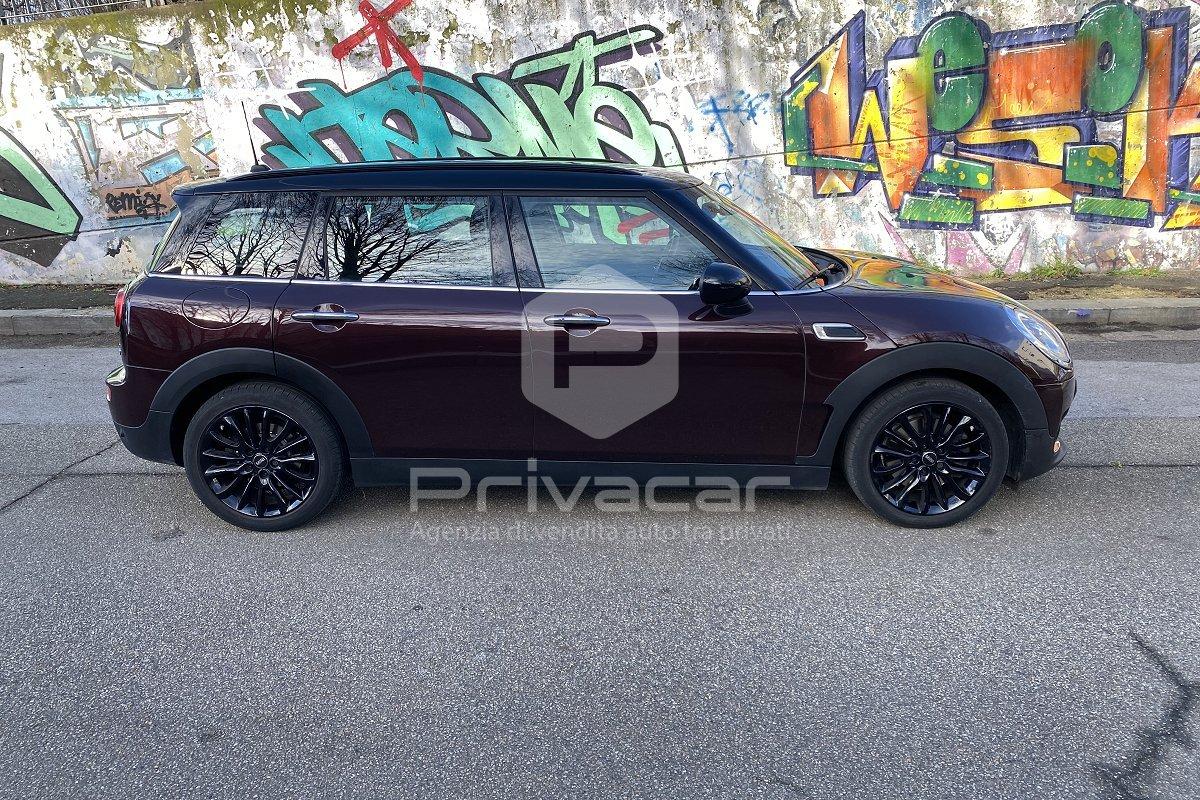 MINI Mini 2.0 Cooper D Clubman