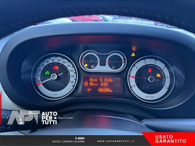 FIAT 500L 500L 1.3 mjt Pop Star 85cv