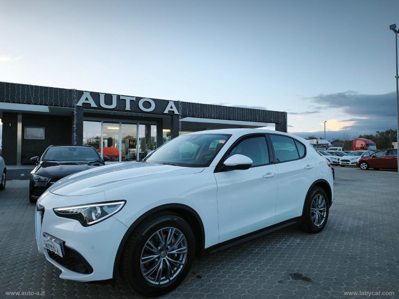 ALFA ROMEO Stelvio 2.2 T.diesel 160CV AT8 RWD BUSINESS