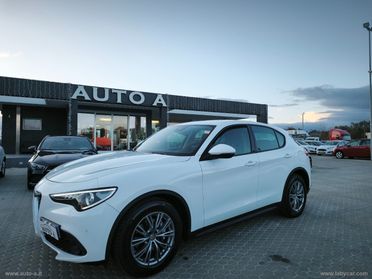 ALFA ROMEO Stelvio 2.2 T.diesel 160CV AT8 RWD BUSINESS