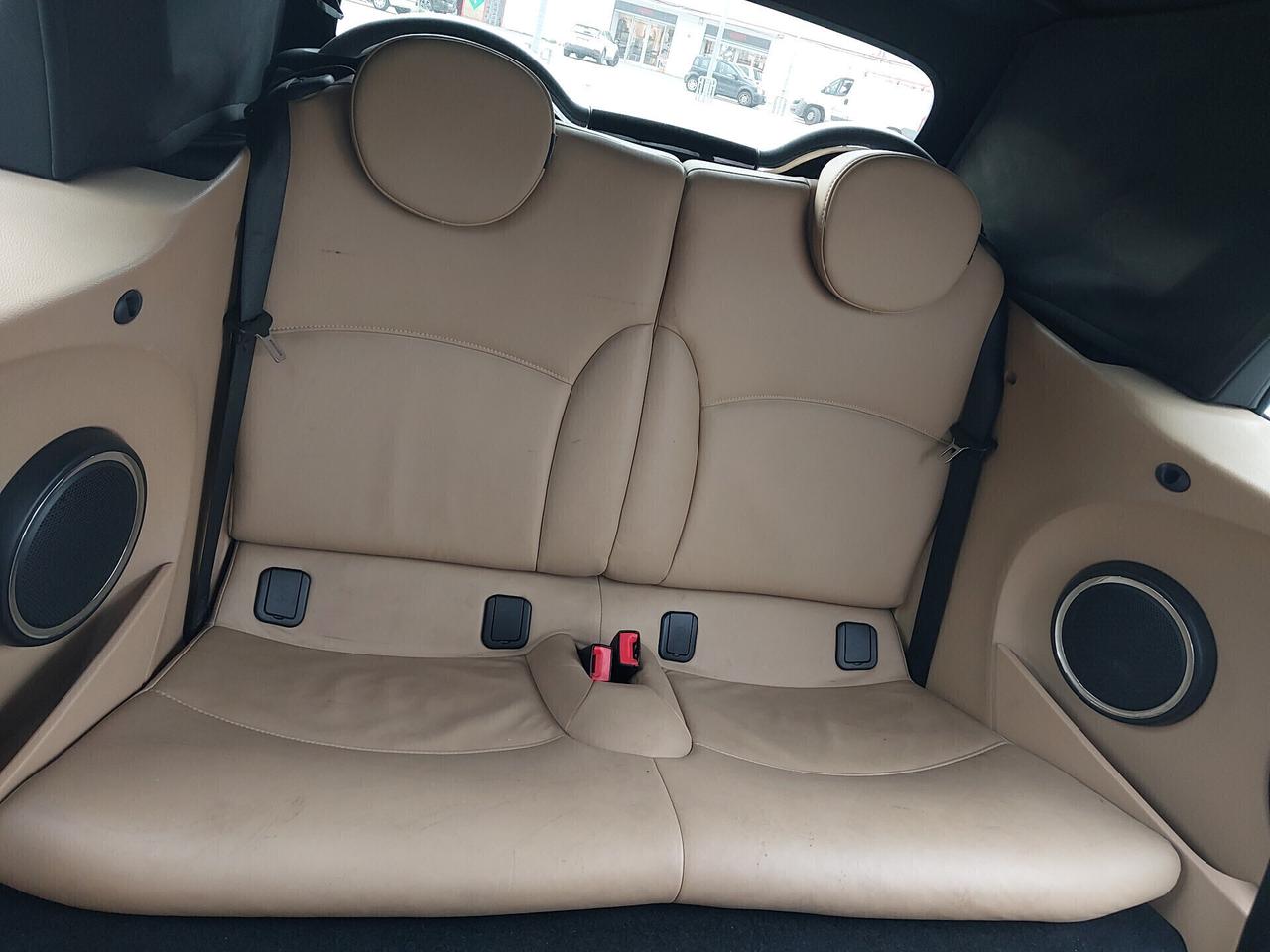 Mini Cooper 1.6 16V Cabrio 05/2010