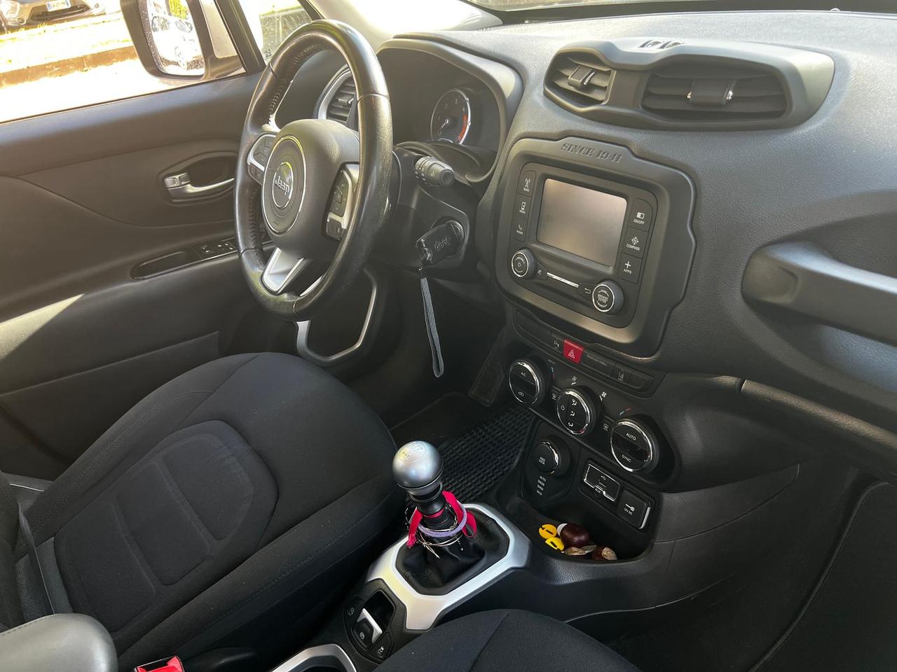 Jeep Renegade 2.0 MultiJet Limited #11324