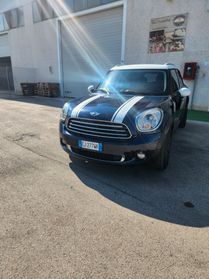 Mini Cooper D Countryman ALL4 Automatica GANCIO TRAINO