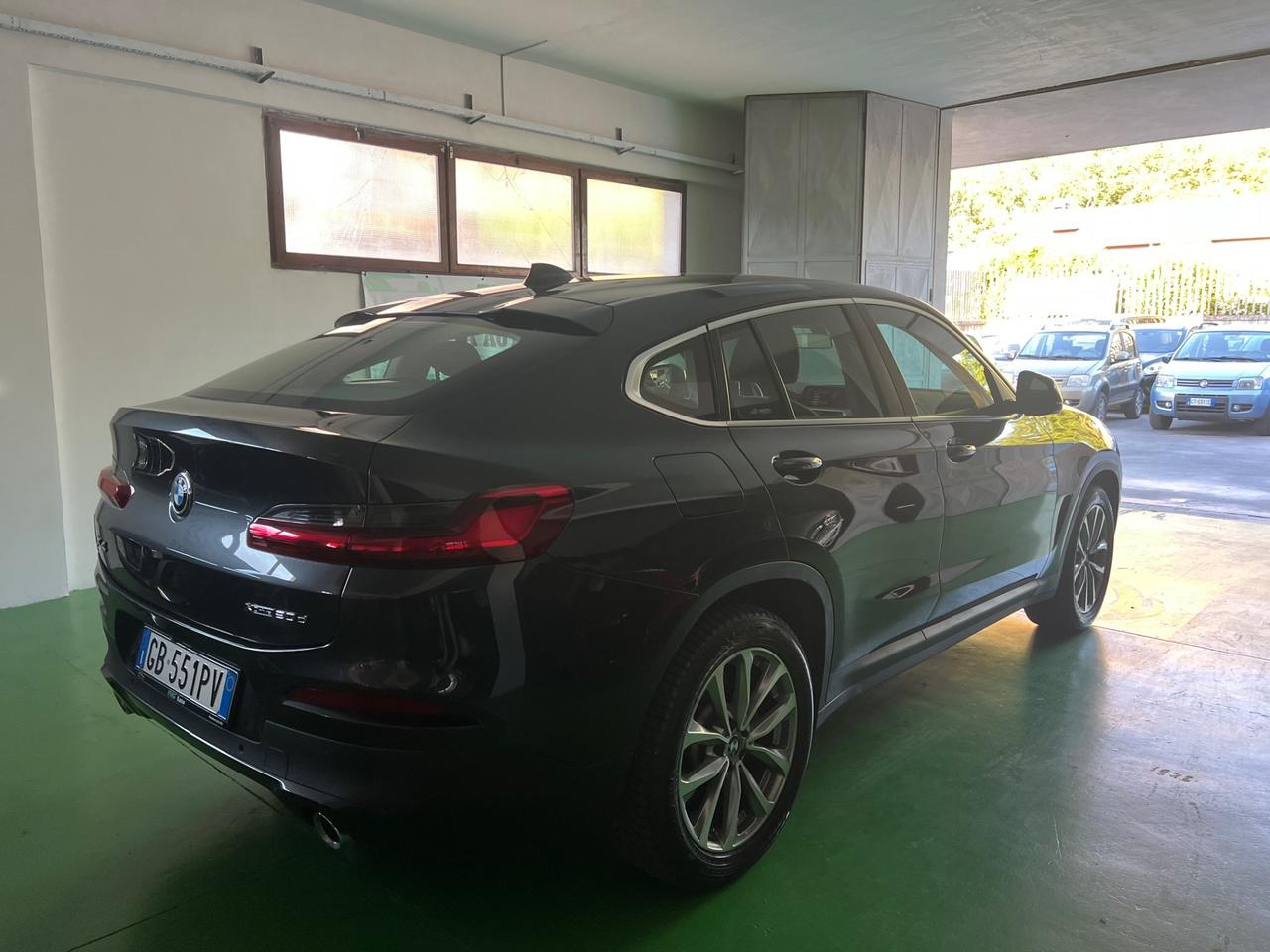 Bmw X4 xDrive20d