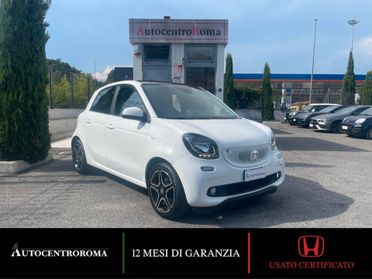 Smart ForFour 90 0.9 Turbo Passion