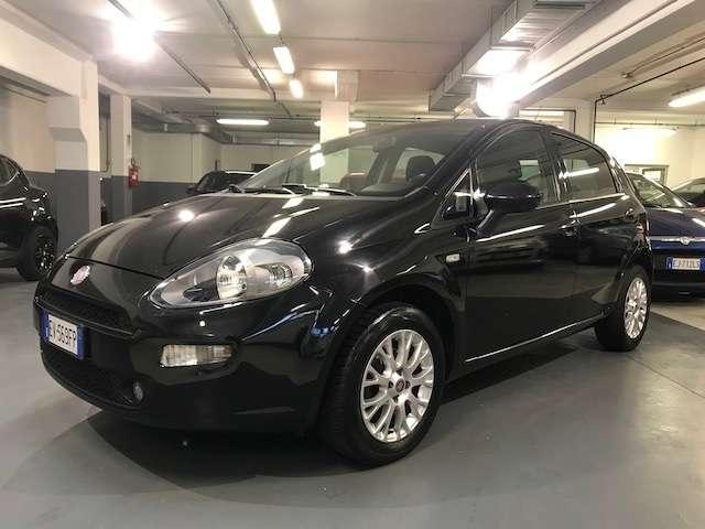 Fiat Punto Punto 5p 1.3 mjt II 16v Lounge 75cv E5+