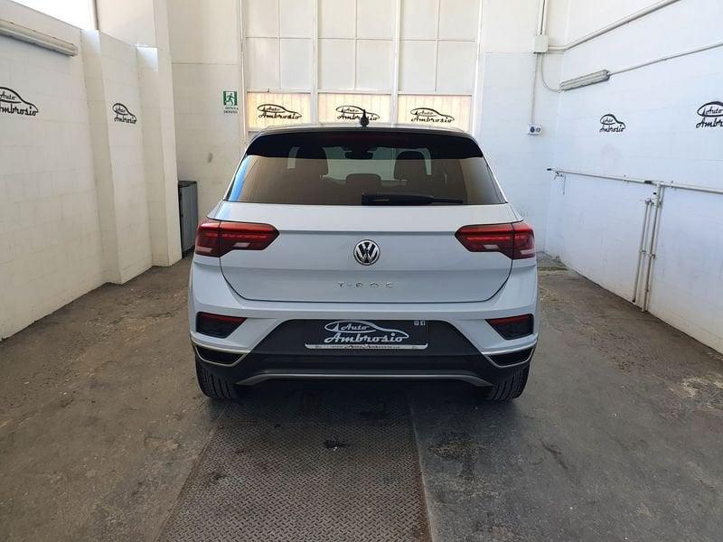 Volkswagen T-Roc 1.6 TDI SCR Advanced BlueMotion Technology TUA DA 219,00 AL MESE