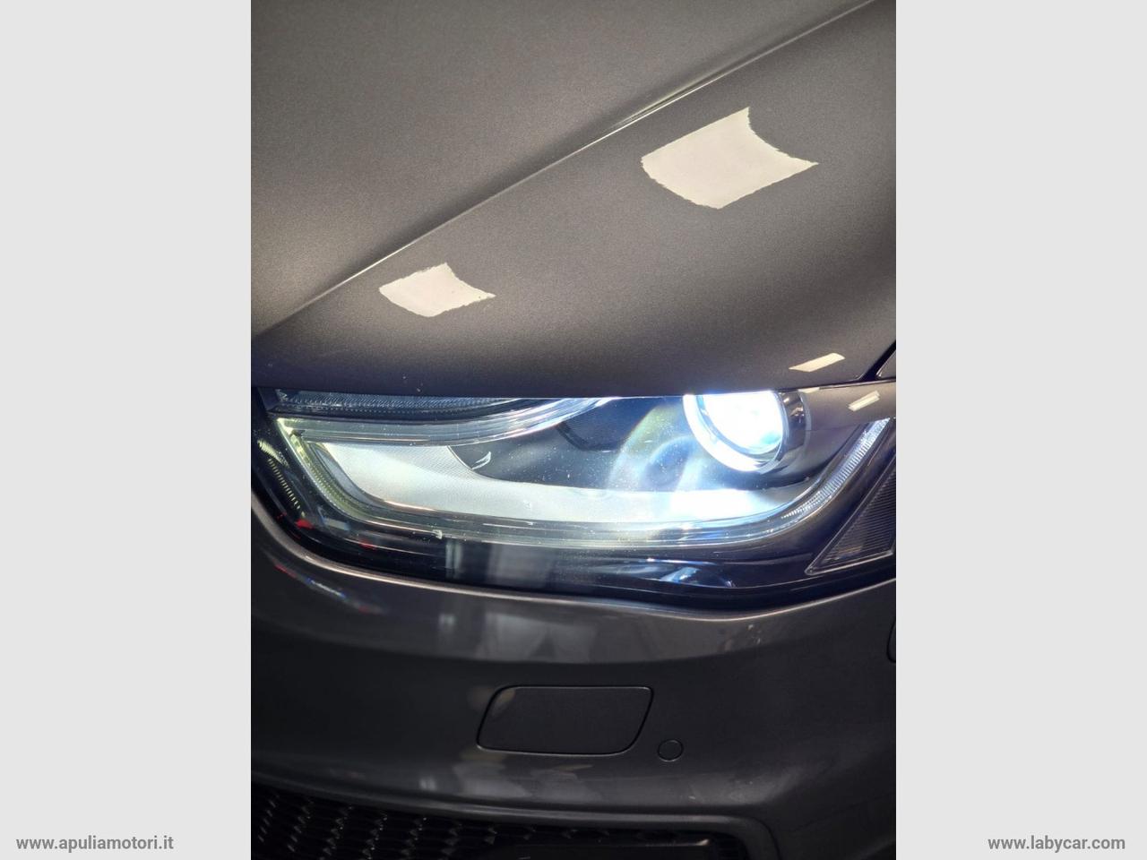 AUDI A4 Avant 2.0 TDI 177 CV quattro Advanced