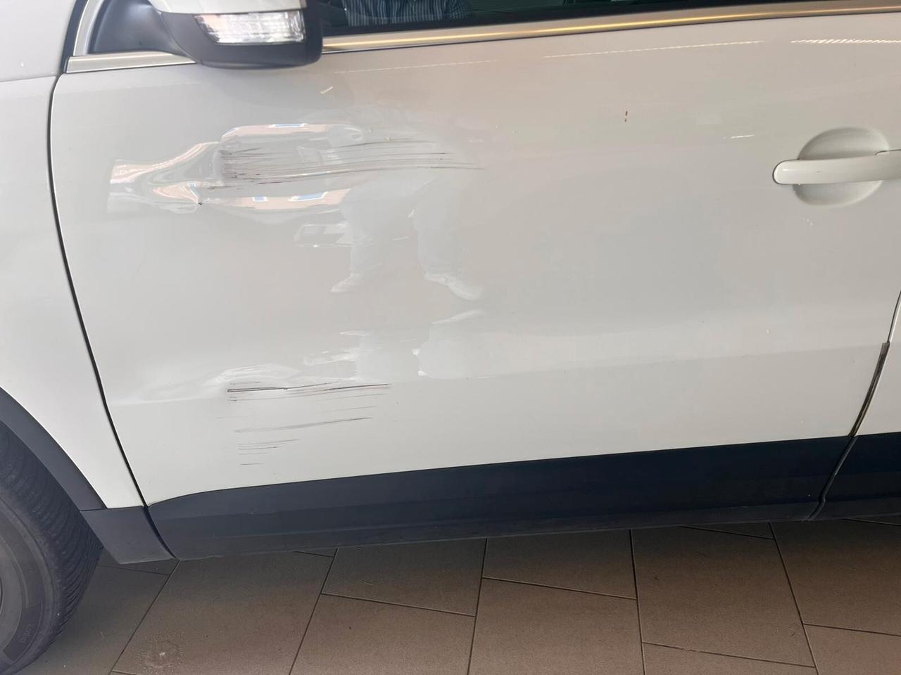 Volkswagen Tiguan 2.0 TDI DPF 4MOTION Sport & Style