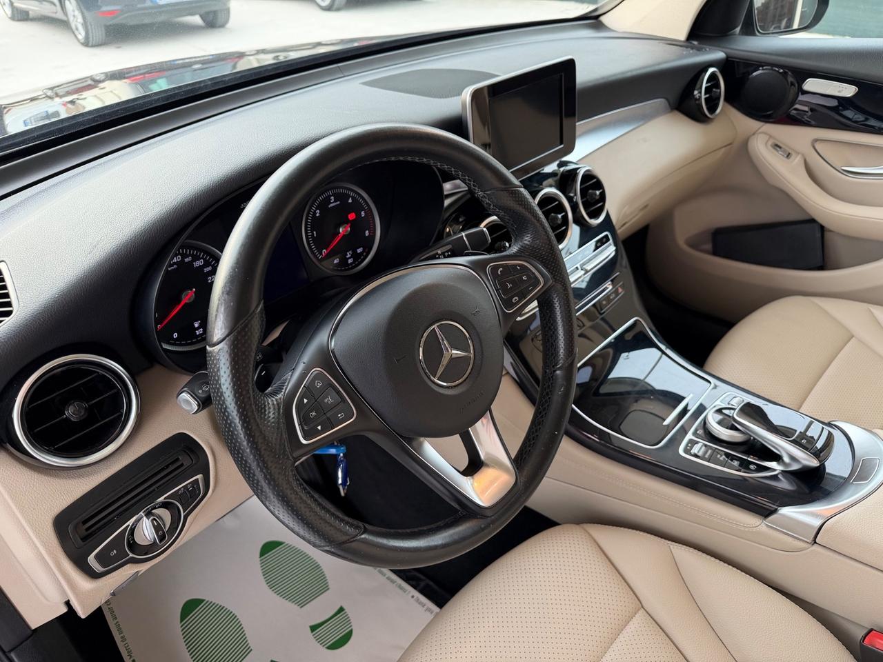 Mercedes-benz GLC 220 d 4Matic Exclusive