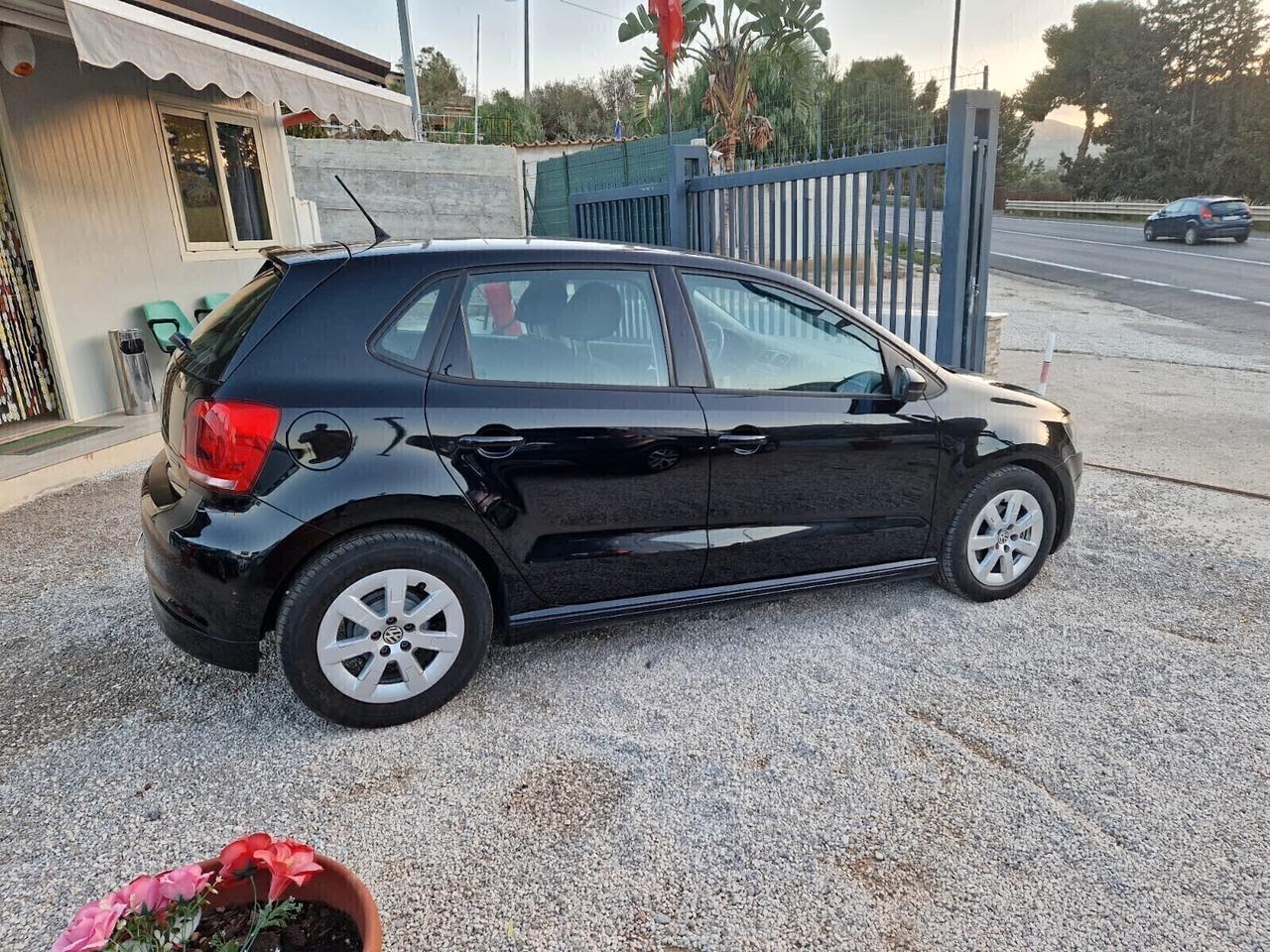 Volkswagen Polo 1.2 TDI DPF 5 p. BlueMotion 75 cv