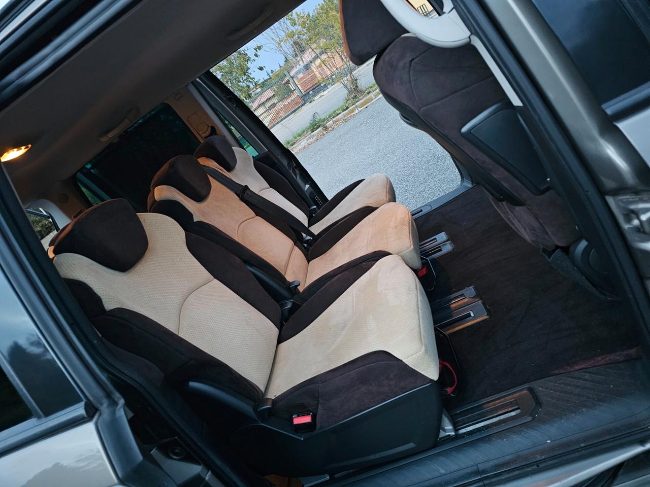 Lancia Phedra Platino 2.2 diesel 170cv 7 posti