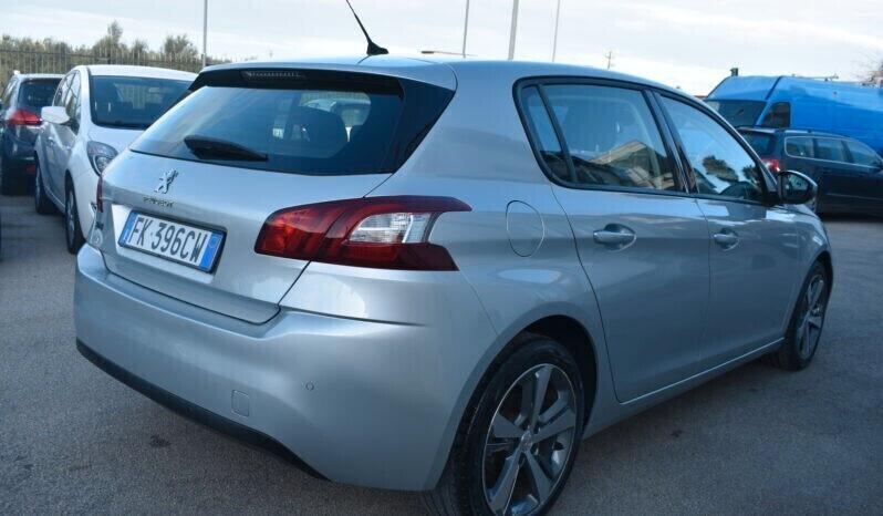 Peugeot 308 BlueHDi 5p. PROMOFIN- 2017