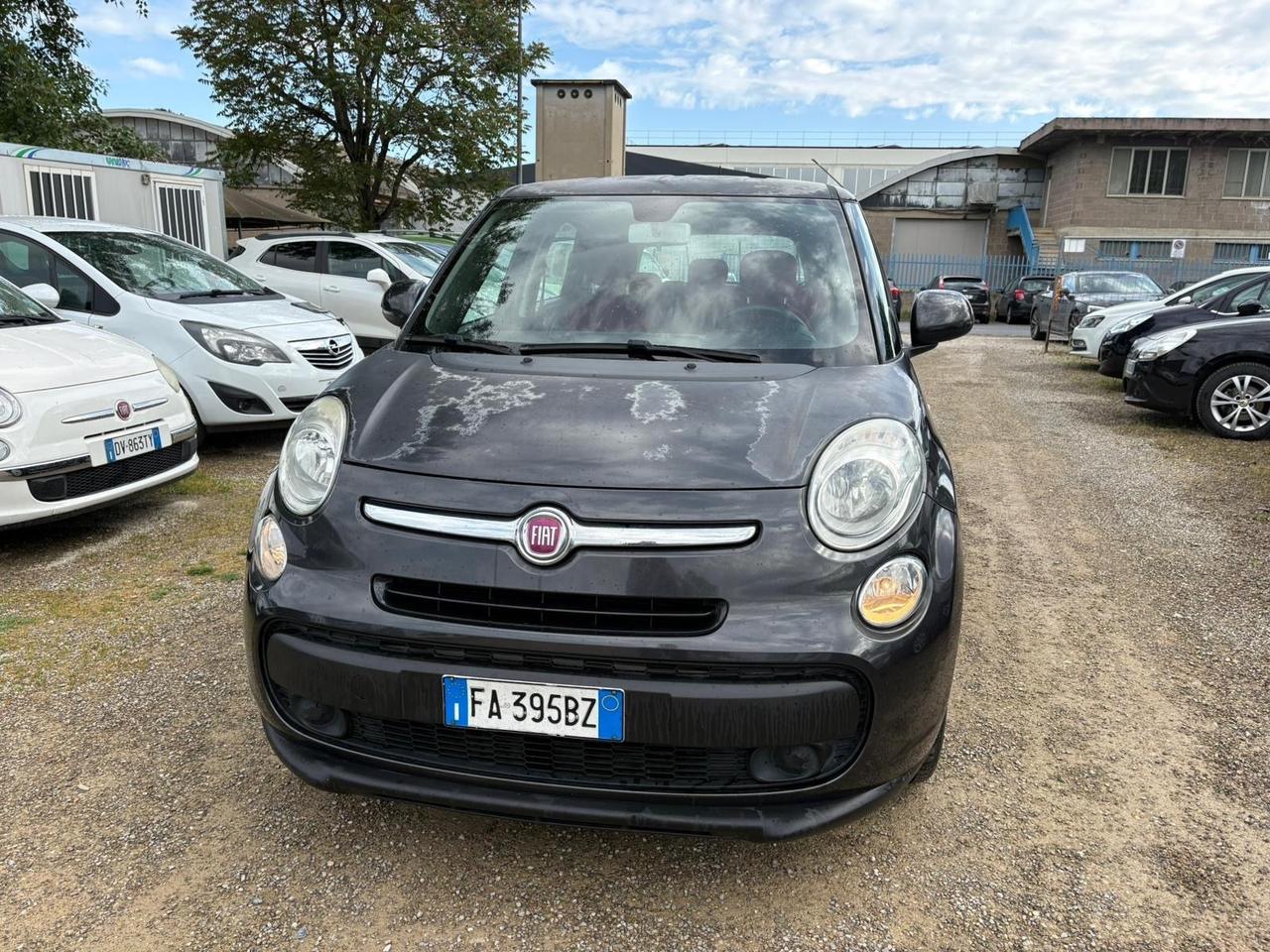 Fiat 500L Living 1.6 Multijet 105 CV Lounge 2015 172.000 KM