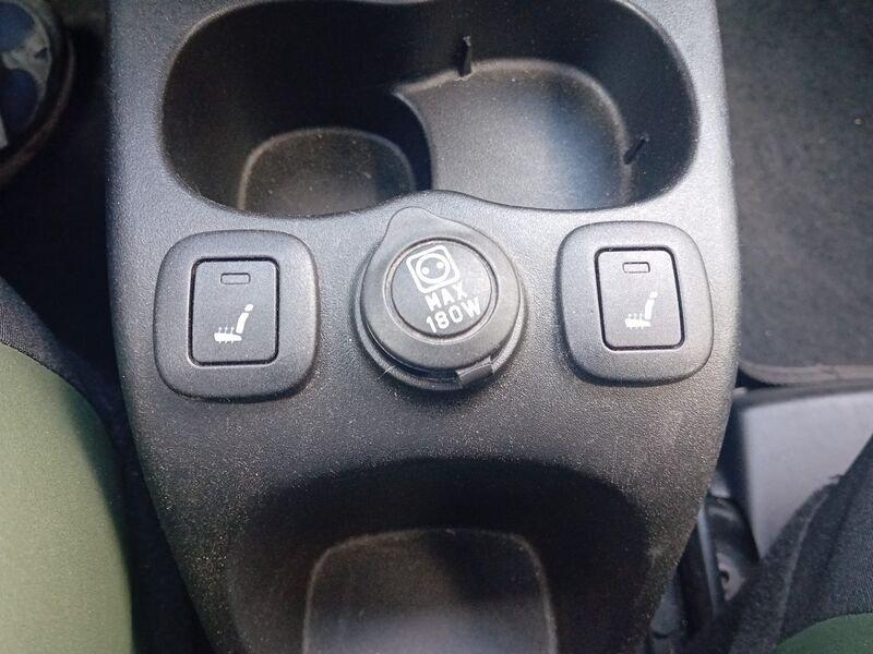 FIAT Panda 0.9 TwinAir Turbo 85cv S&S E6-Temp 4x4