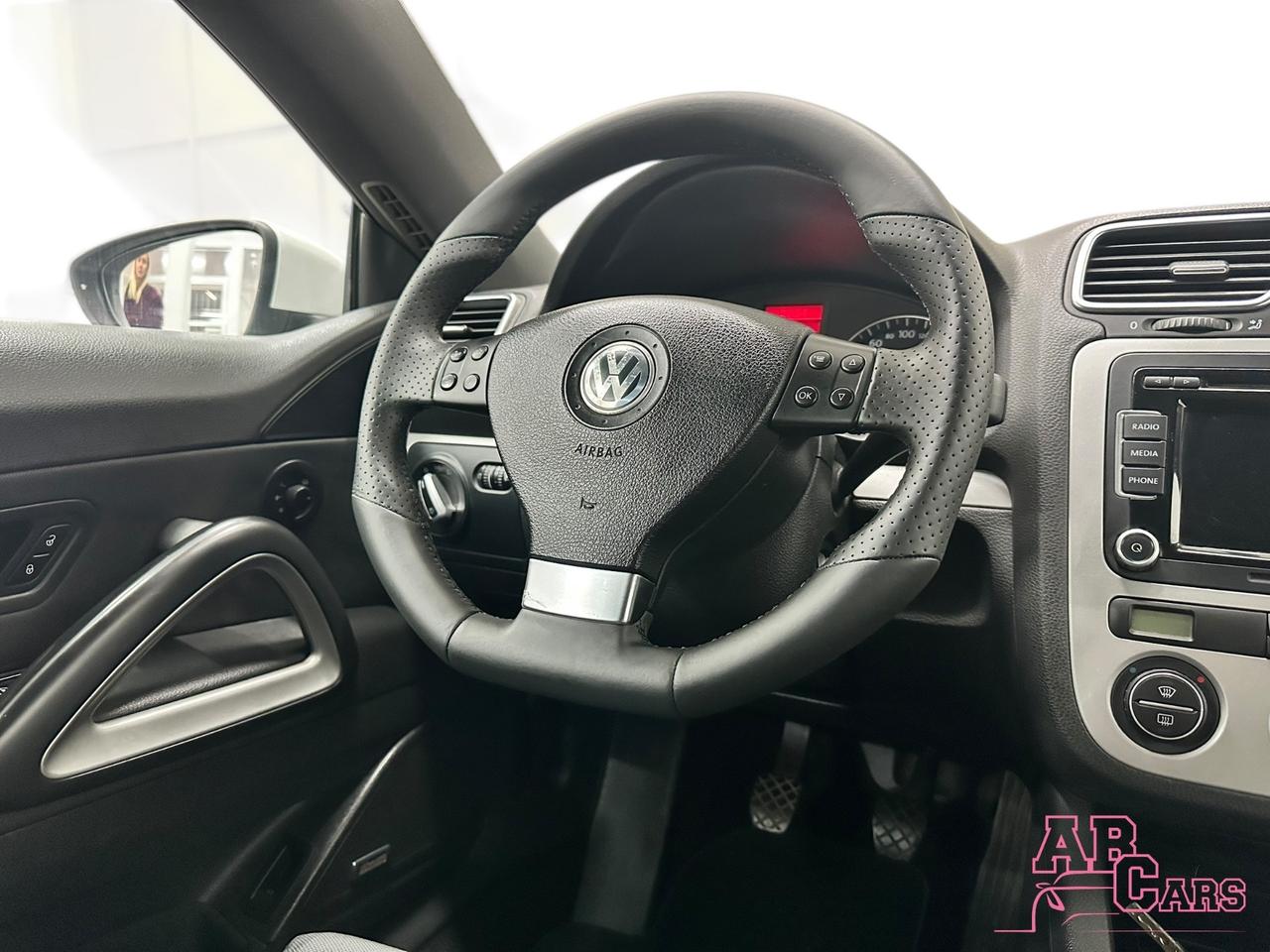 Volkswagen Scirocco 2.0 TFSI