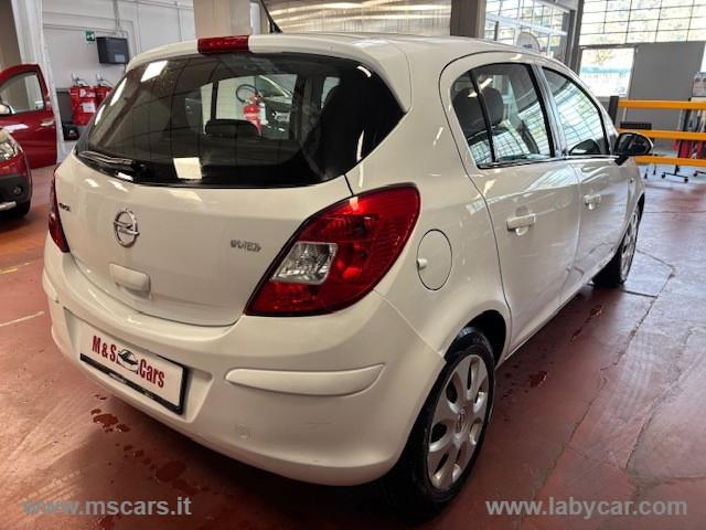 OPEL Corsa 1.2 85 CV 5p. GPL-TECH Edition