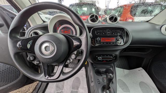 SMART ForTwo 1.0cc 71cv AUTOMATICA CRUISE CONTROL