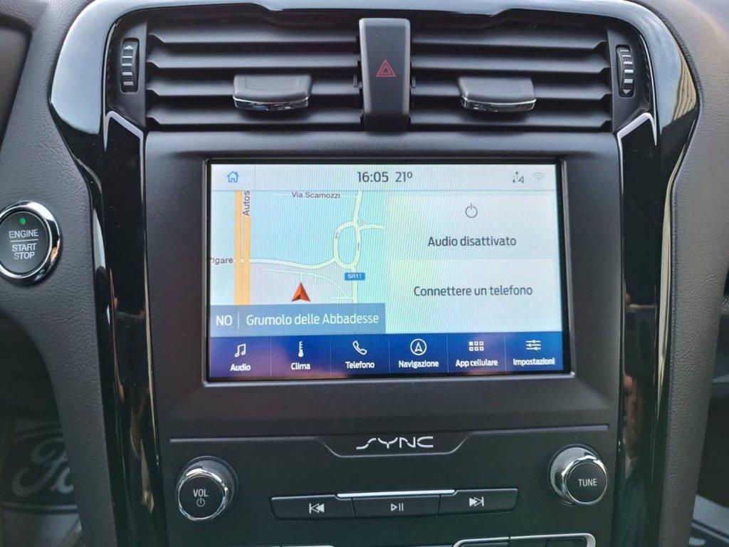 FORD Mondeo Full Hybrid 2.0 187 CV eCVT SW ST-Line Business del 2020