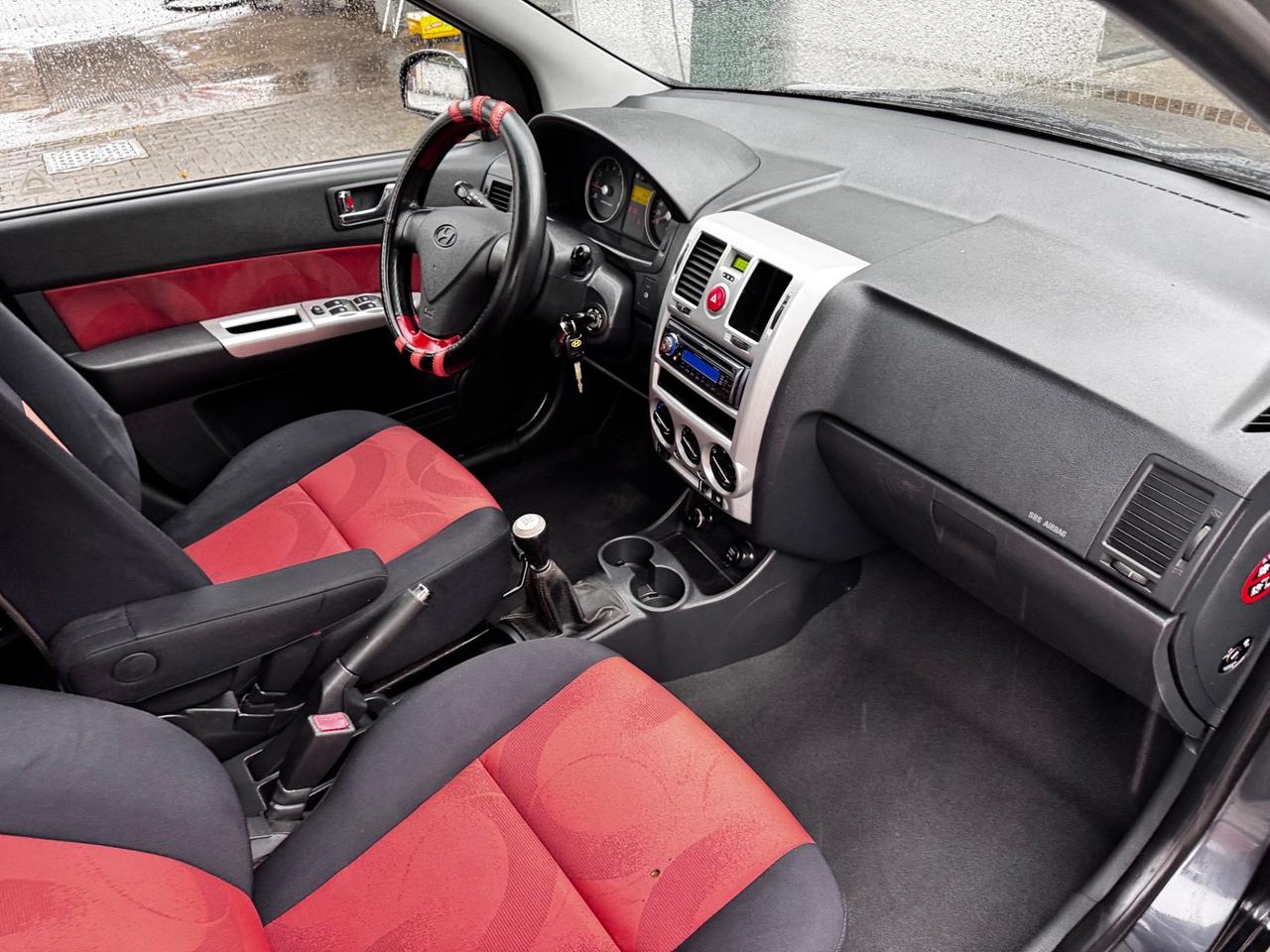 Hyundai Getz 1.4 16V 5p. Spec. Package Active