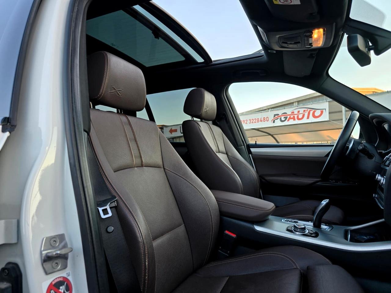 Bmw X3 M xDrive20d Msport