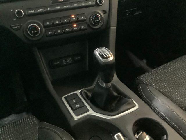 KIA Sportage 1.7 CRDI 2WD Business Class
