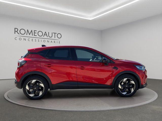 RENAULT Captur 1.6 full hybrid E-TECK techno 145 CV auto