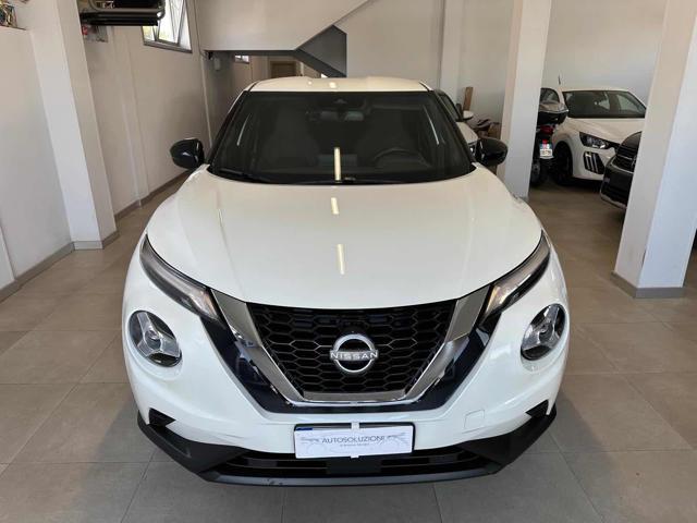 NISSAN Juke 1.0 DIG-T 114 CV DCT N-Connecta