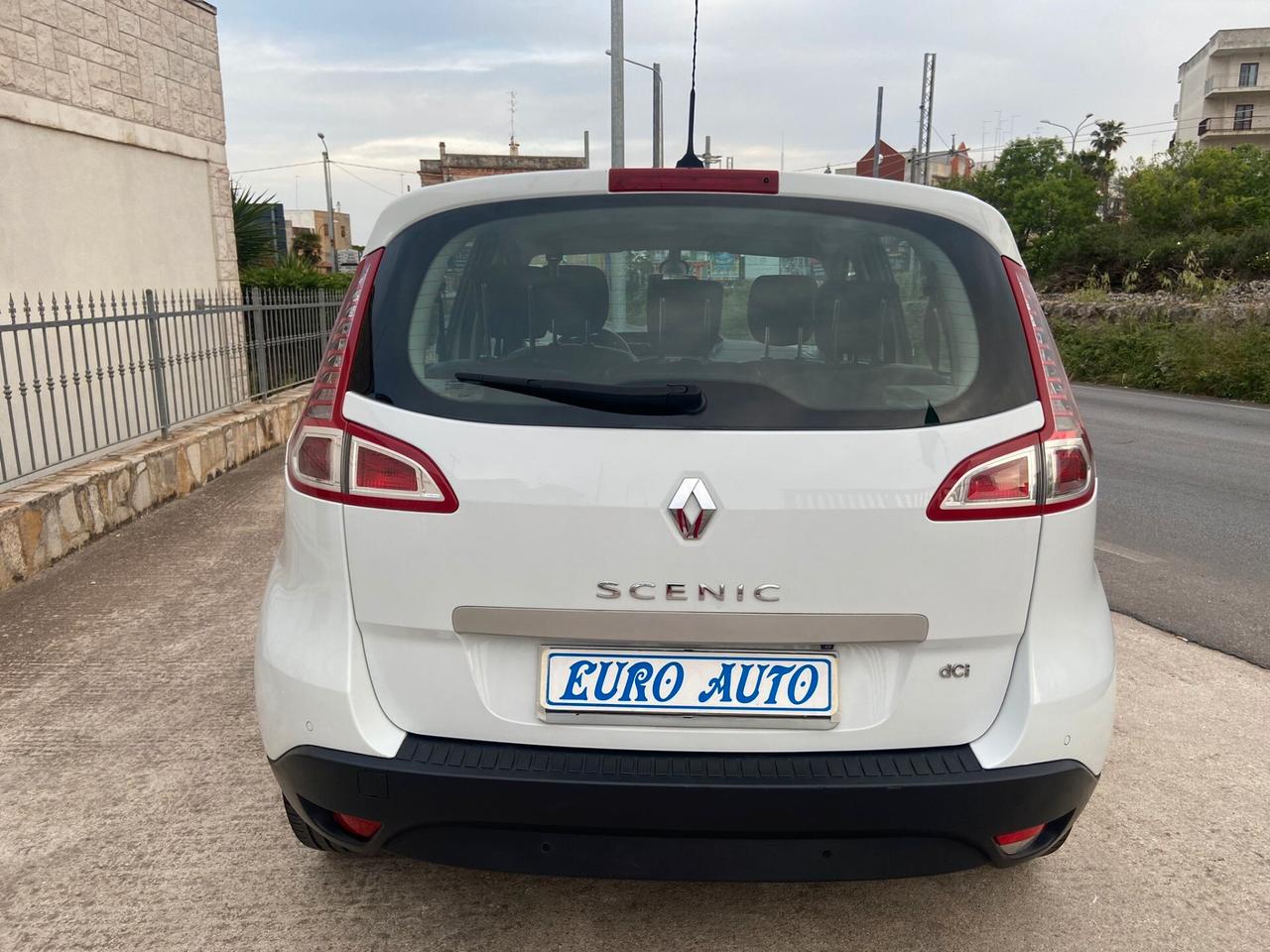 Renault Scenic Scénic 1.5 dCi 110CV Wave
